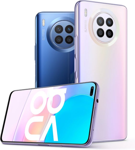 Huawei Nova 8i Dual SIM TD-LTE APAC 128GB NEN-L22F